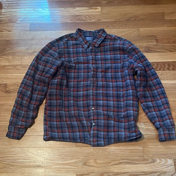 Prana Other - Prana - Lined Flannel Shirt size‎ M